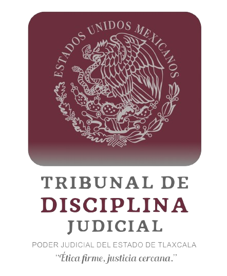 Logo del Tribunal de Disciplina Judicial